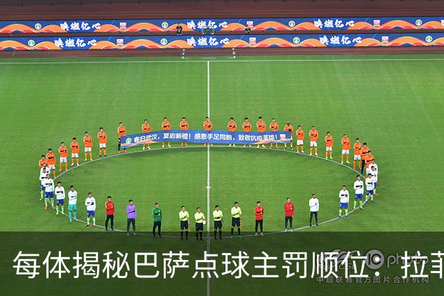 每体揭秘巴萨点球主罚顺位：拉菲尼亚高居第一，亚马尔第二